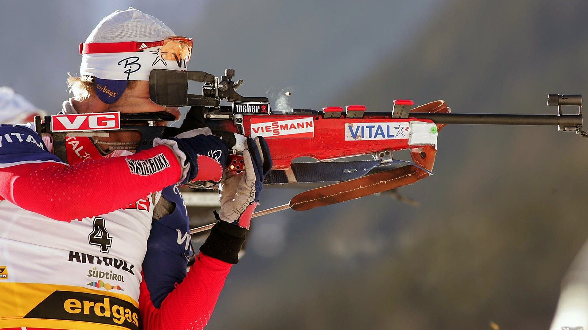 Биатлон. Кубок России