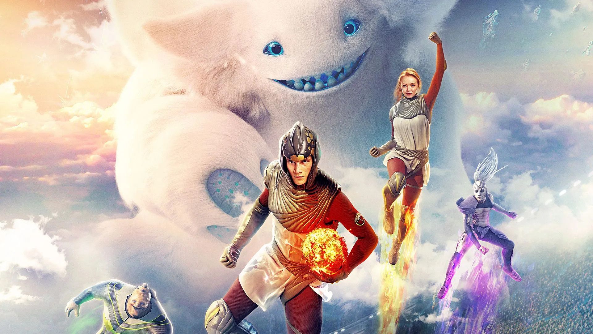 Вратарь галактики