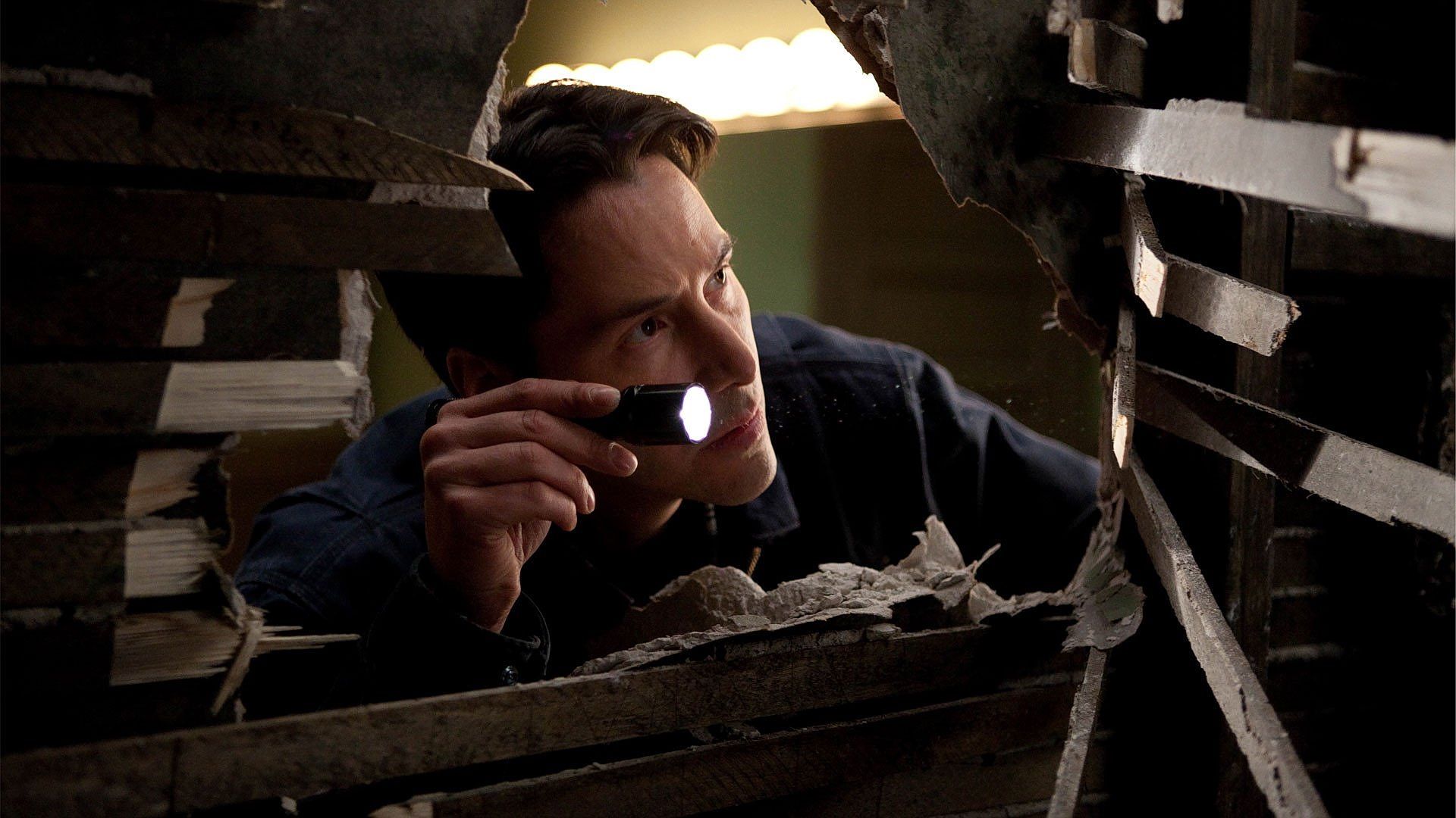 Криминальная фишка от Генри