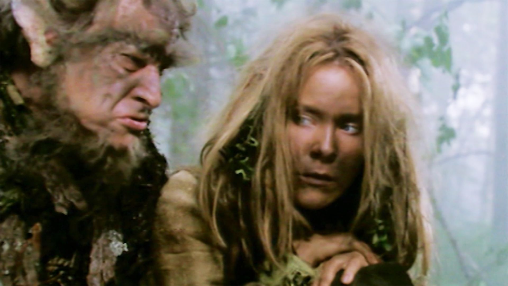 Лесная царевна