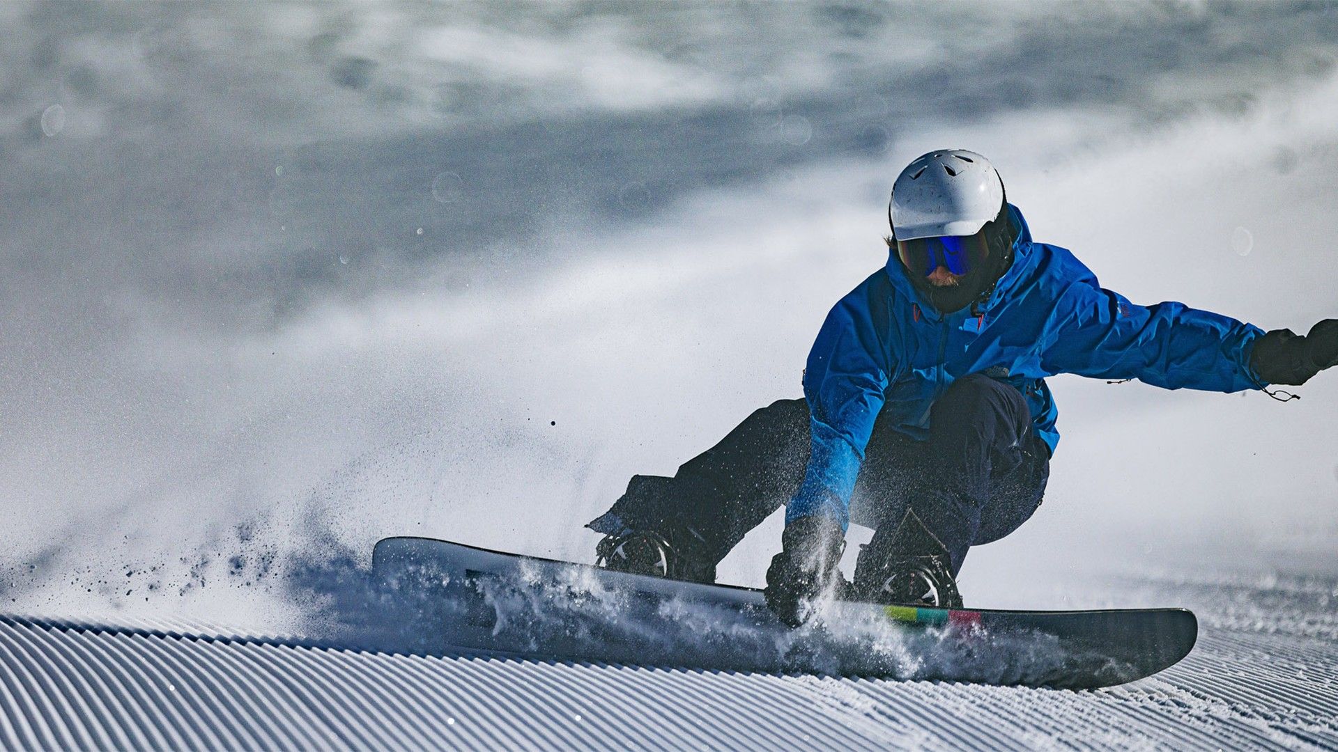 Покорители склонов. 3-я серия