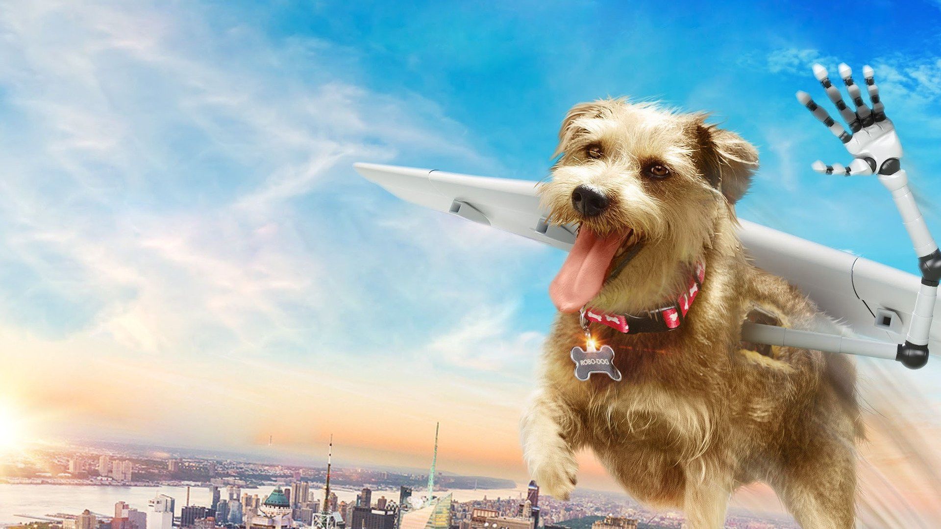 Рободог: Аэропес