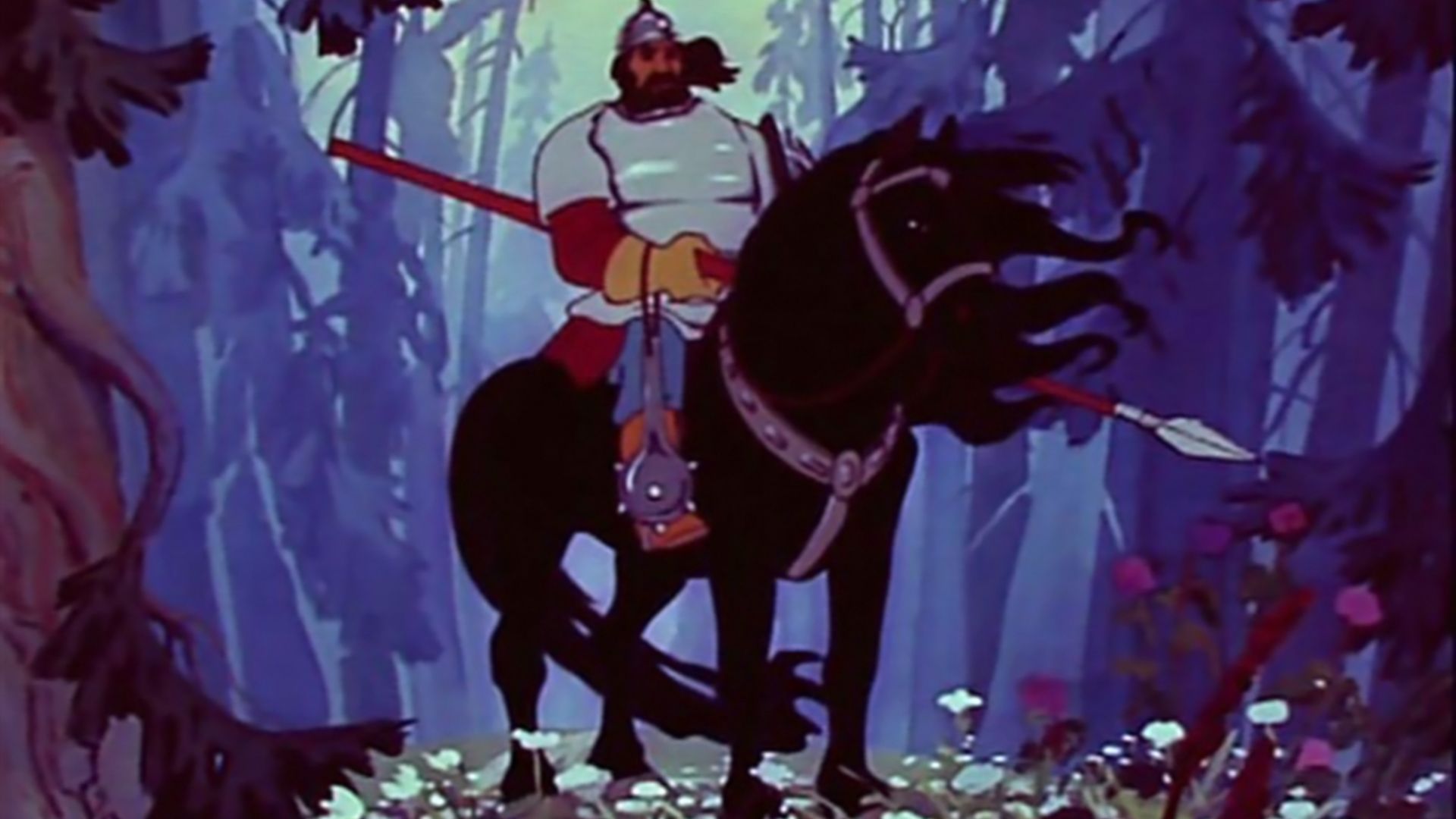 Илья Муромец