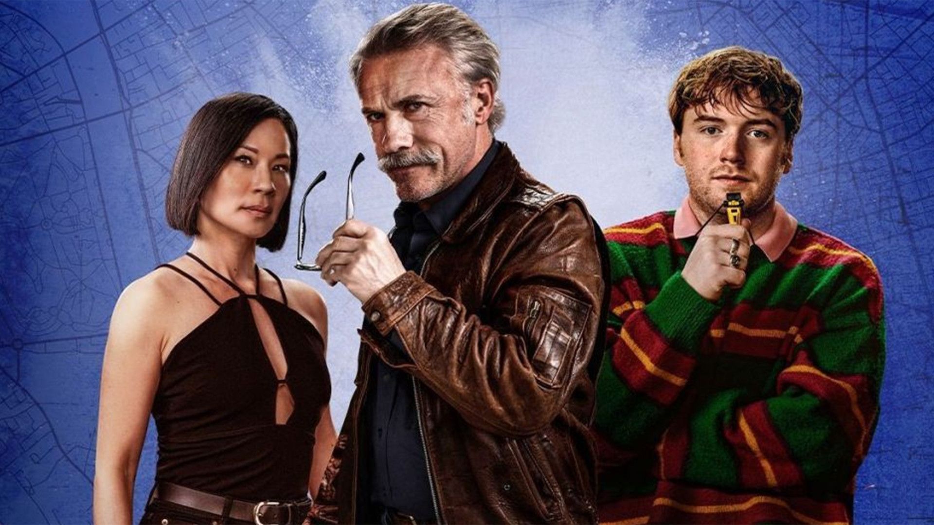 Киллер в отставке