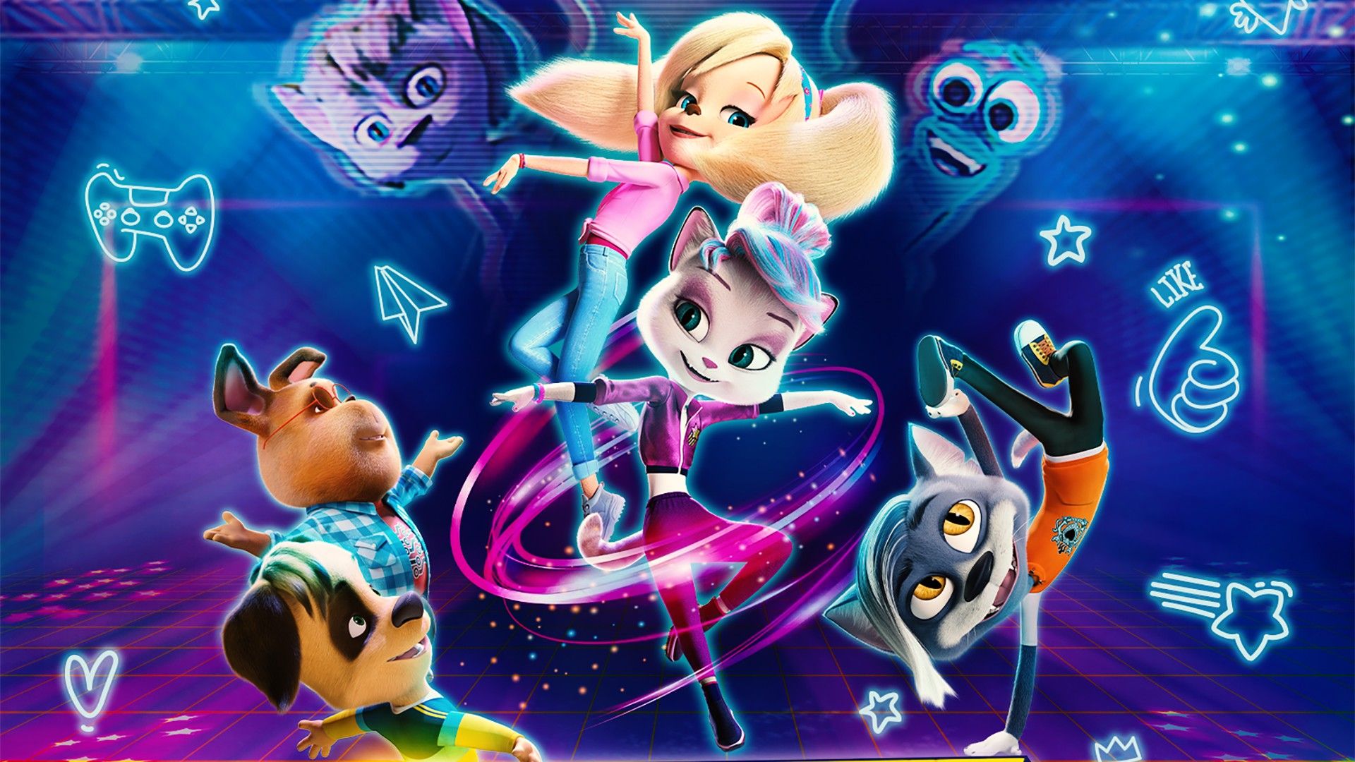 Барбоскины Team