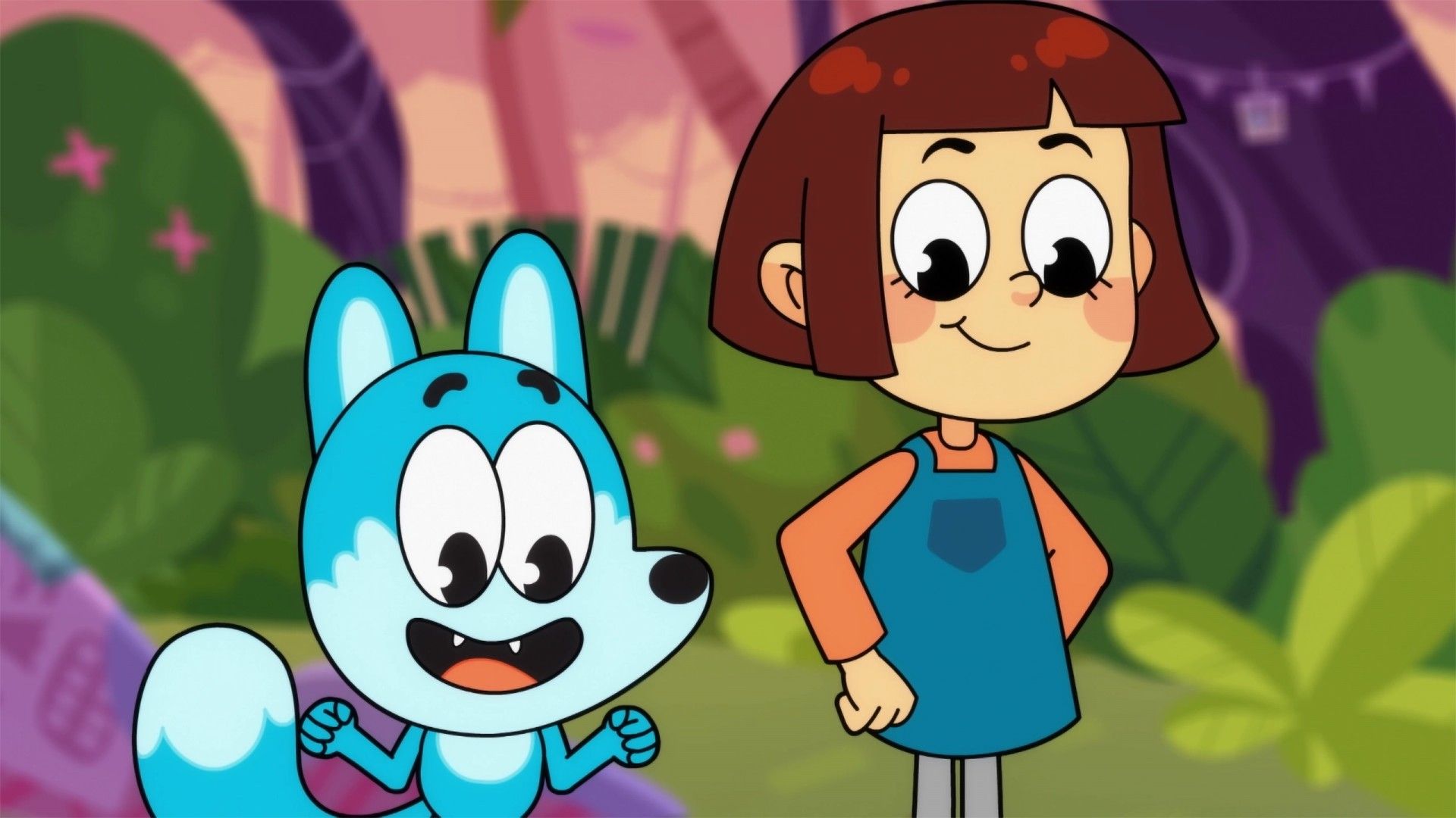 Соня и Лёня