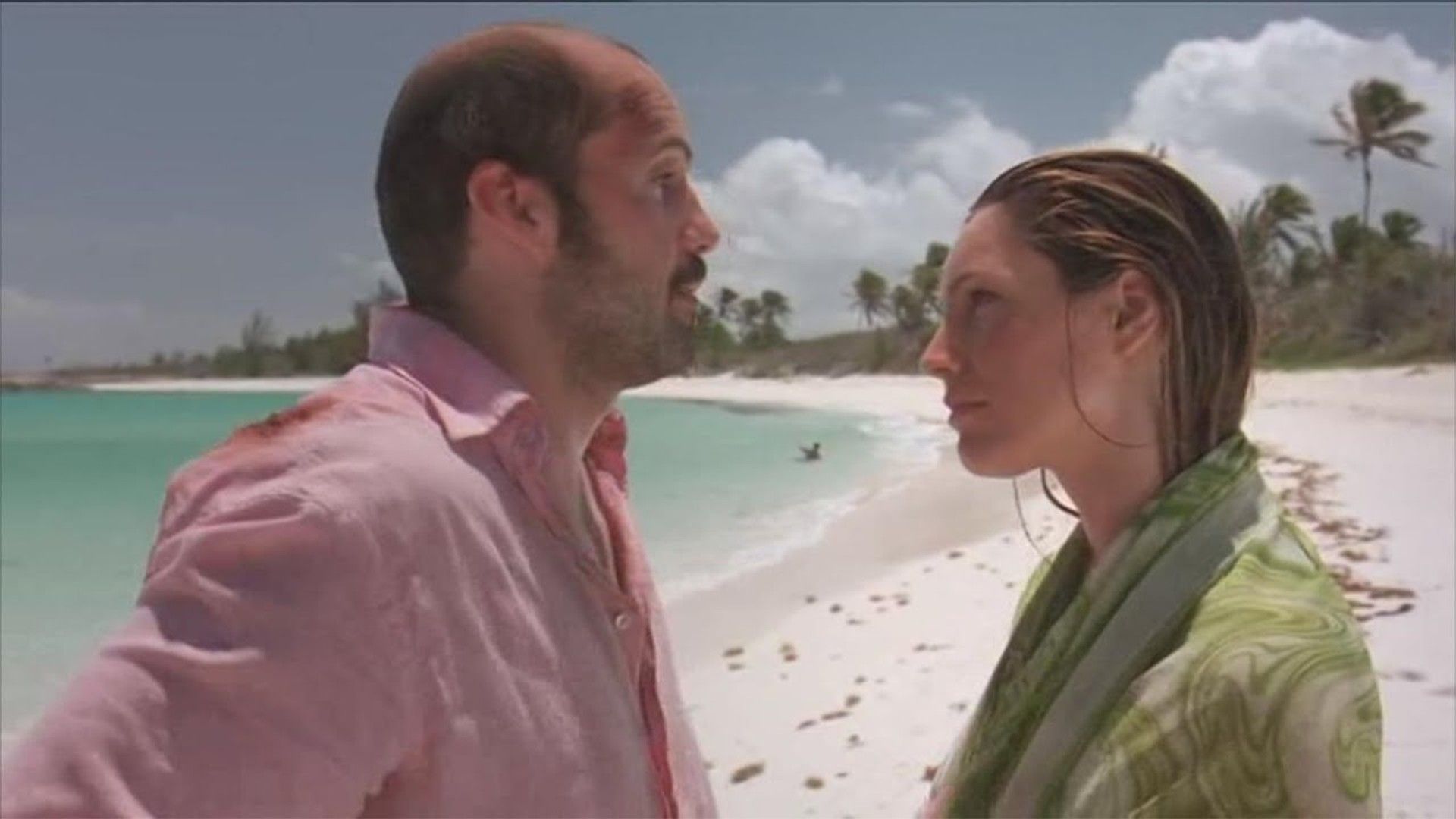 Остров на троих