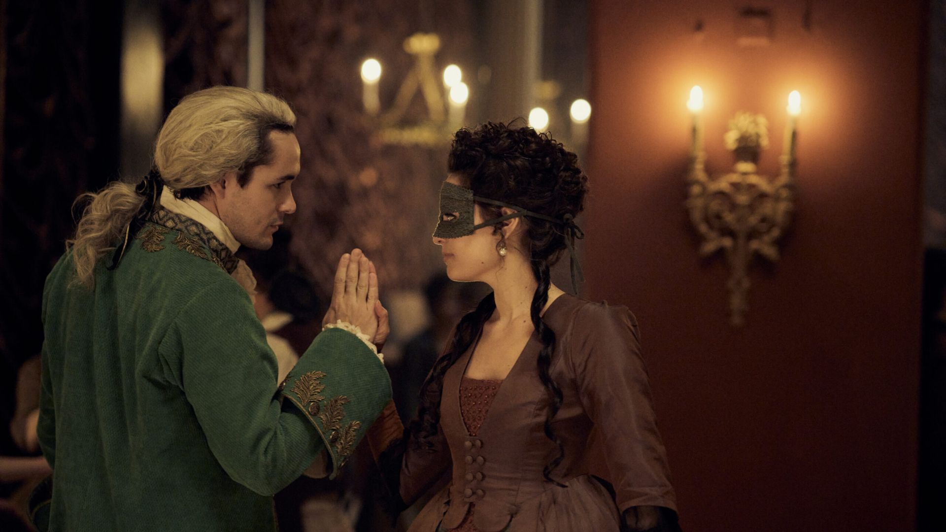 Тайная любовь Казановы