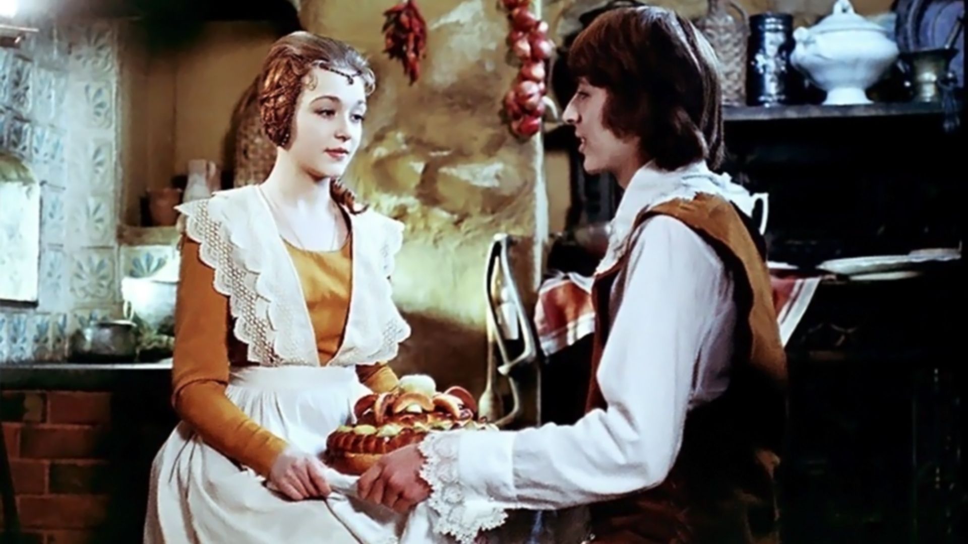 Принцесса на горошине