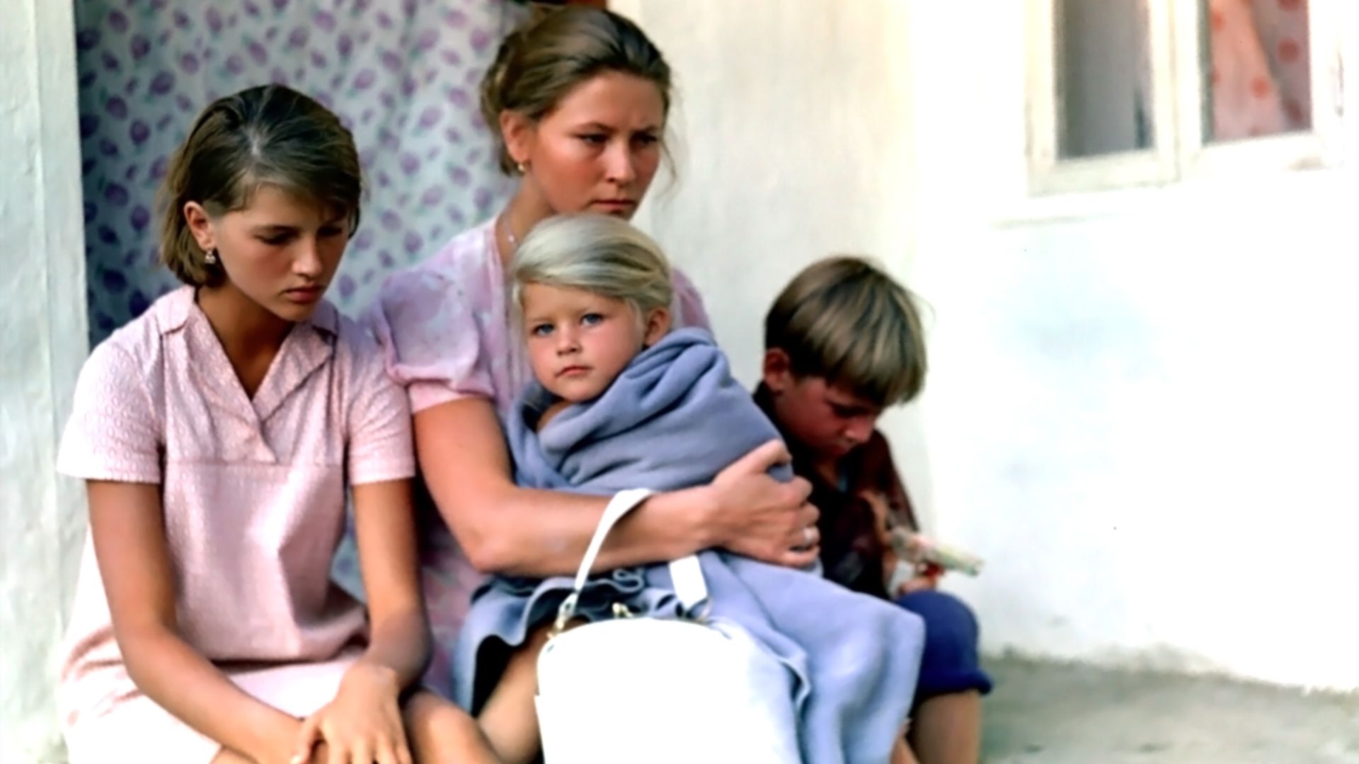 Здравствуй и прощай