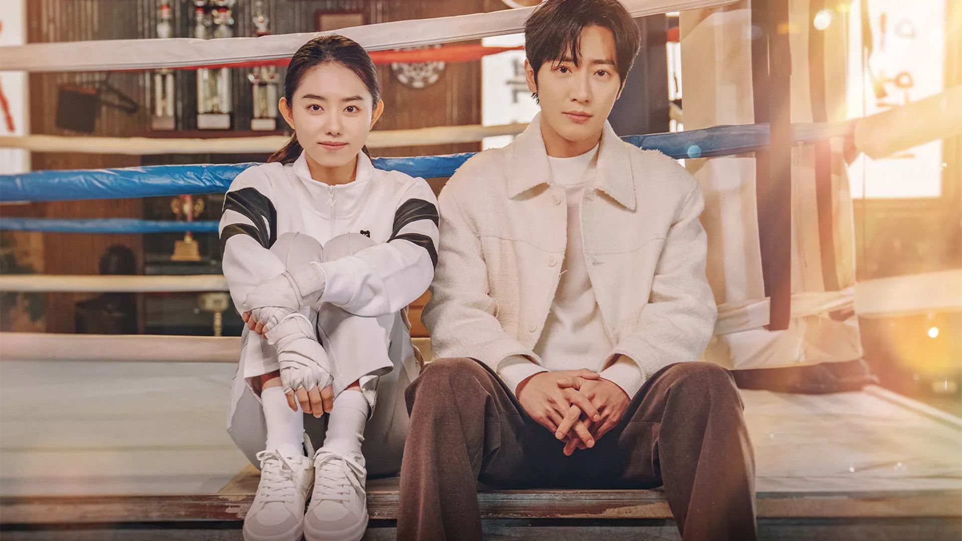 Мой милый боксер. 5-я серия