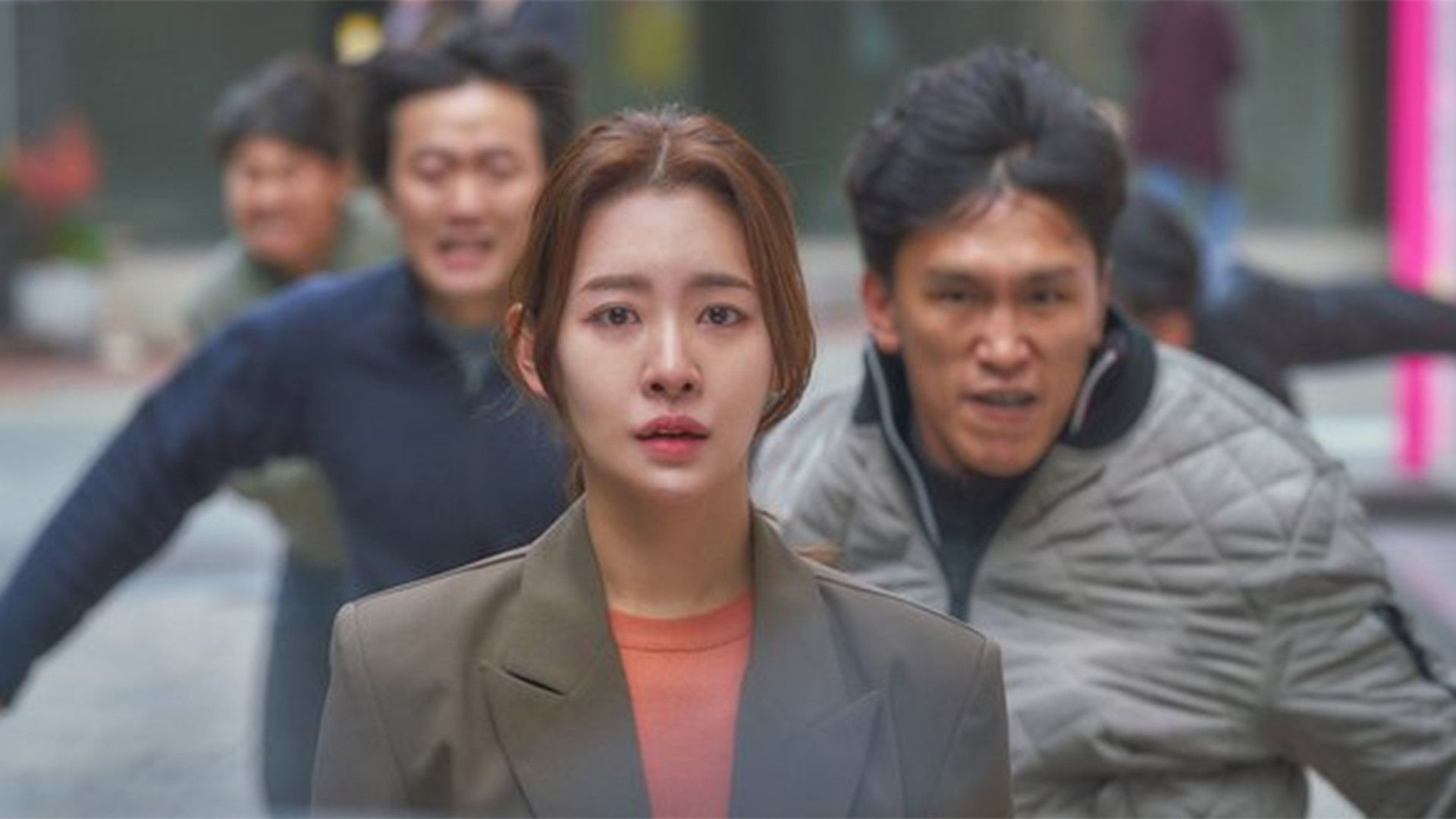 Химера. 1-я серия