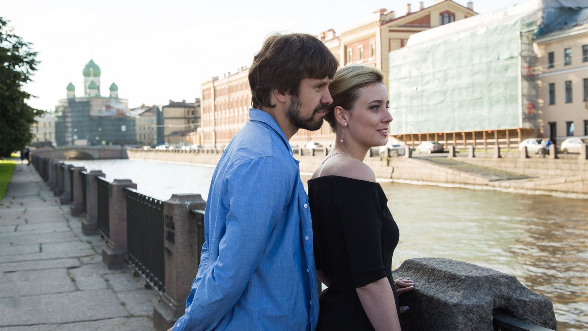 Миллионерша