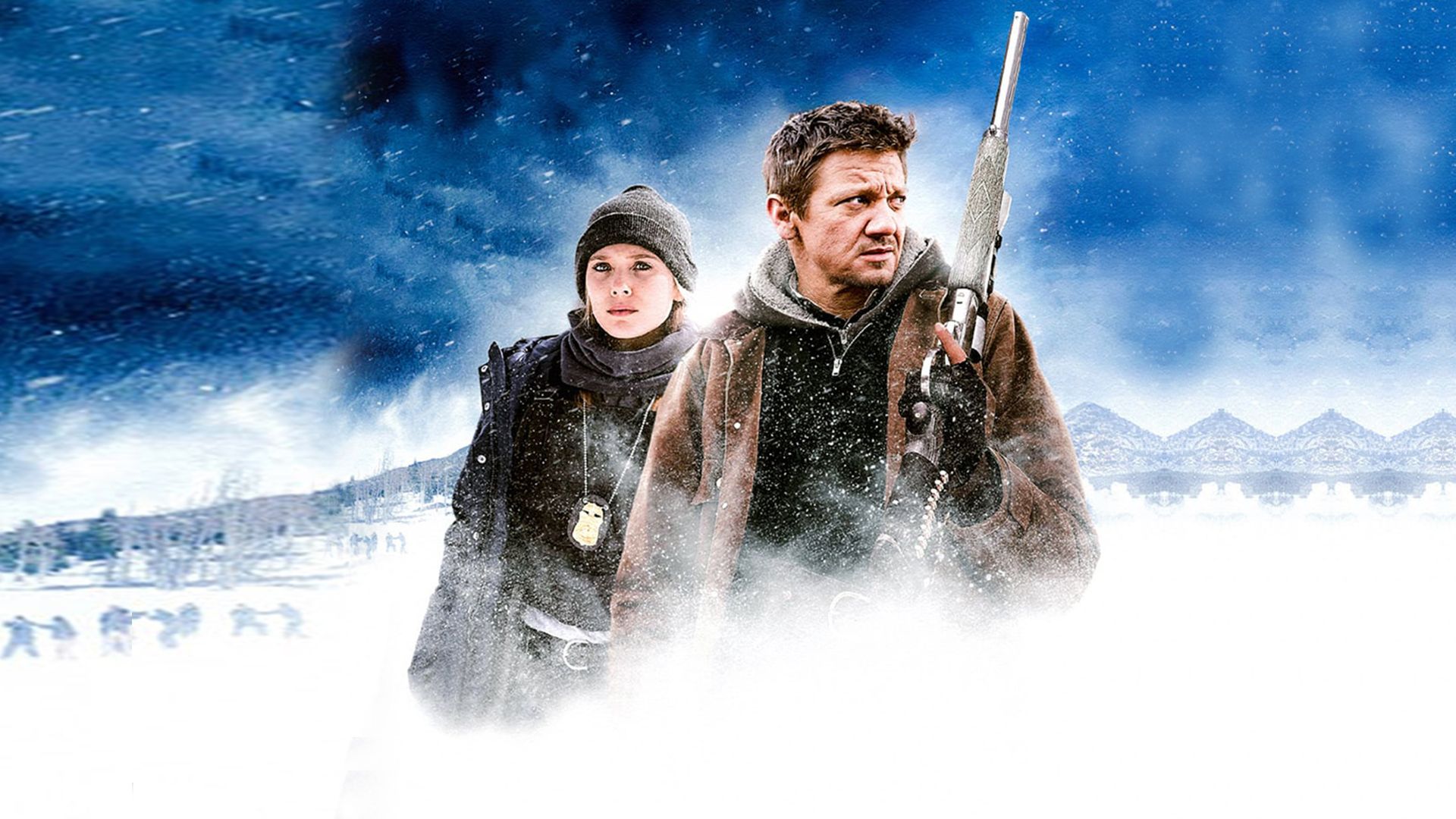 Ветреная река