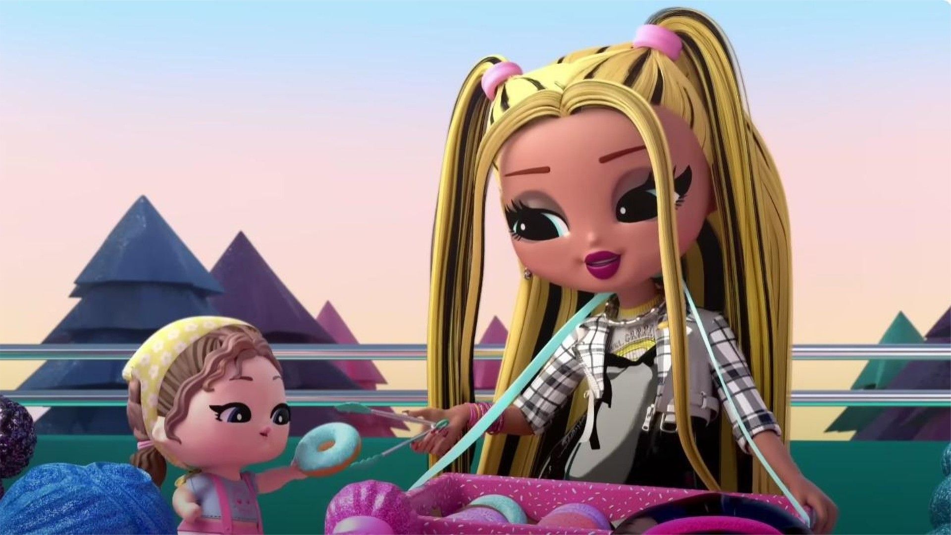 ЛОЛ Сюрпрайз. Дорожное путешествие