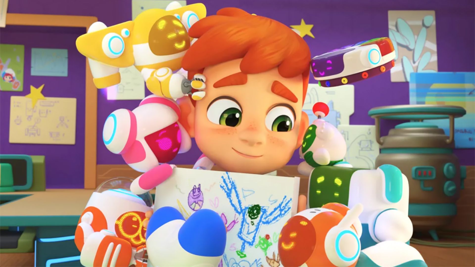 Ник-изобретатель