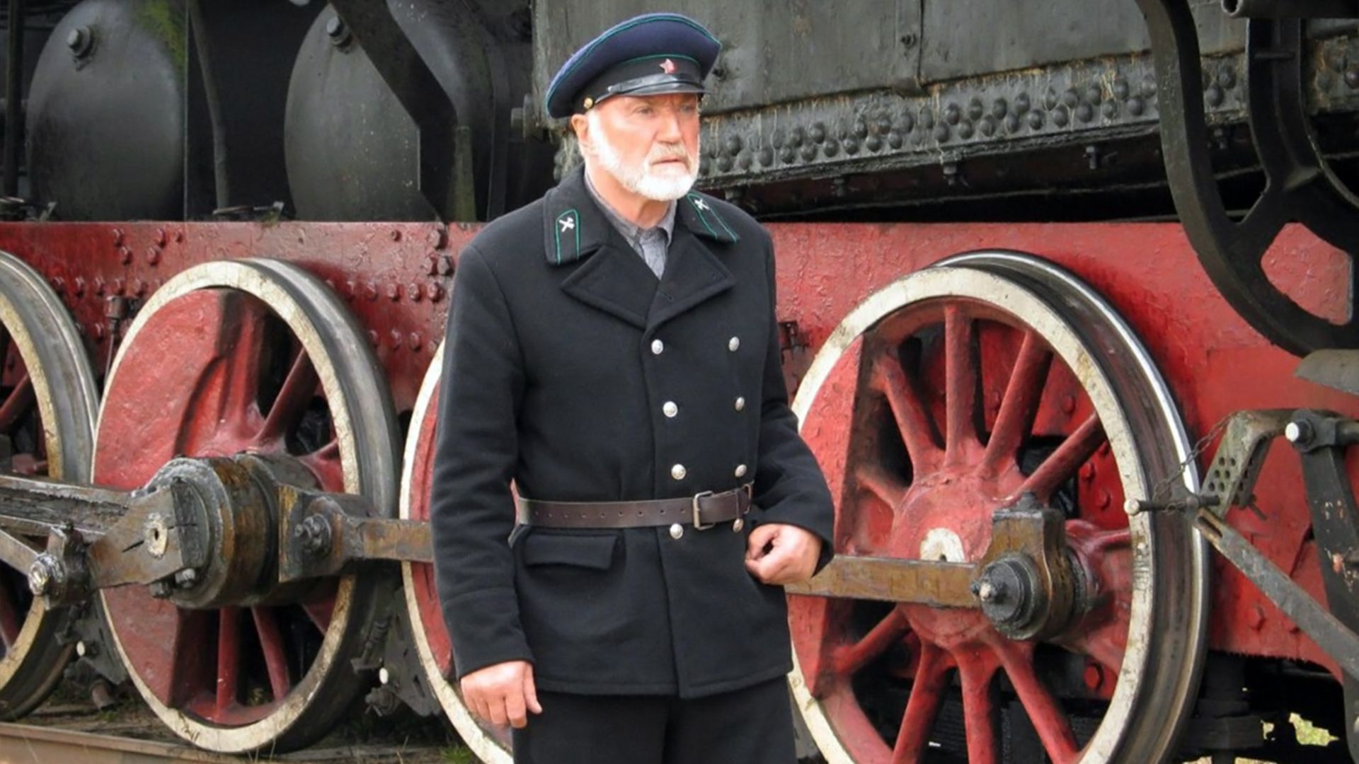 Последний бронепоезд