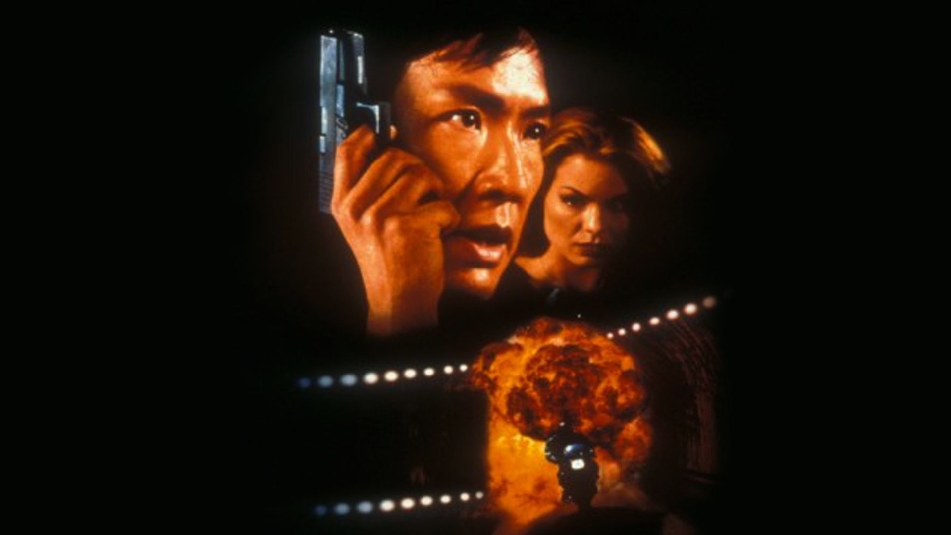 Лучший из лучших-4: Без предупреждения