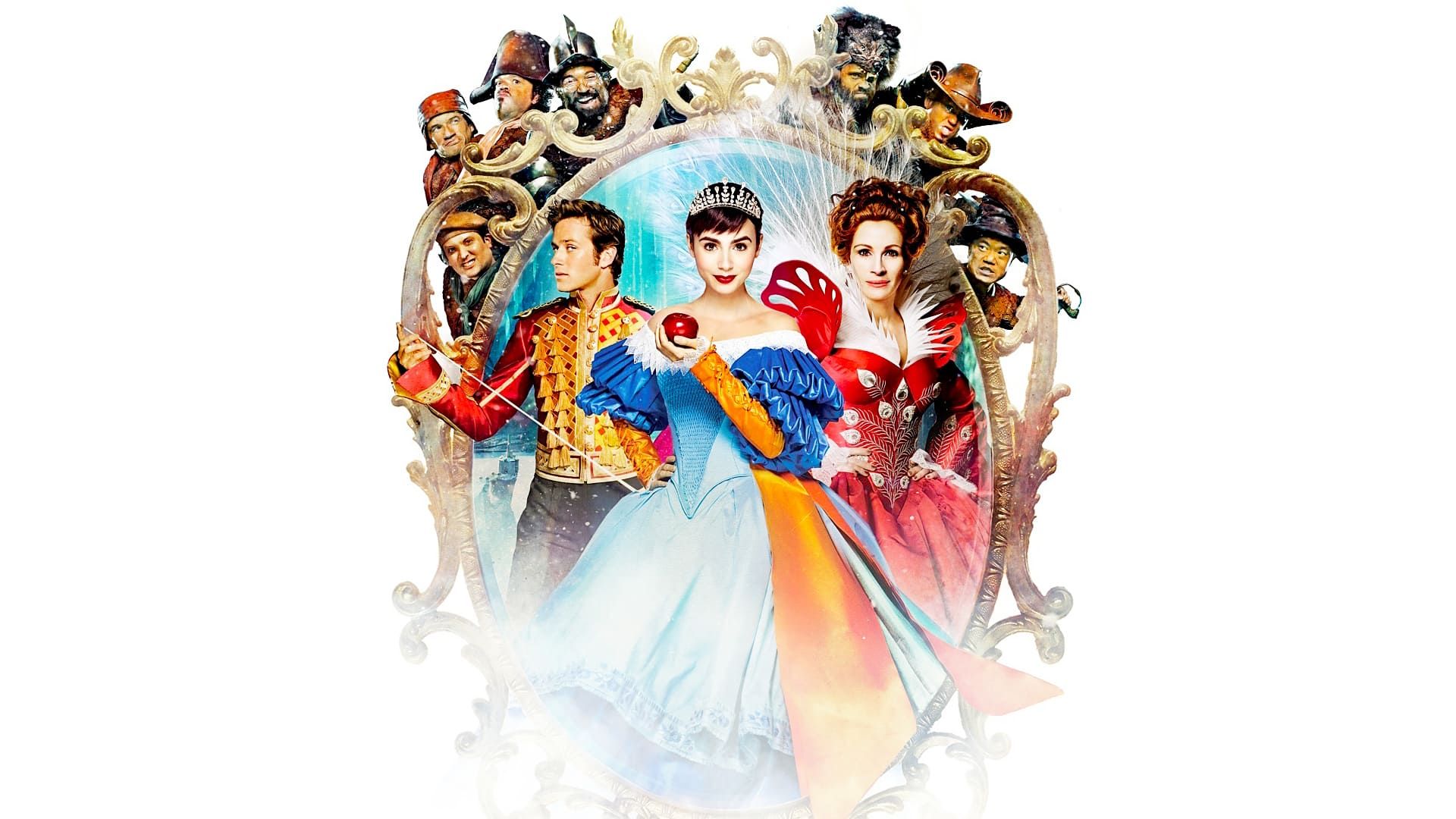 Белоснежка. Месть гномов