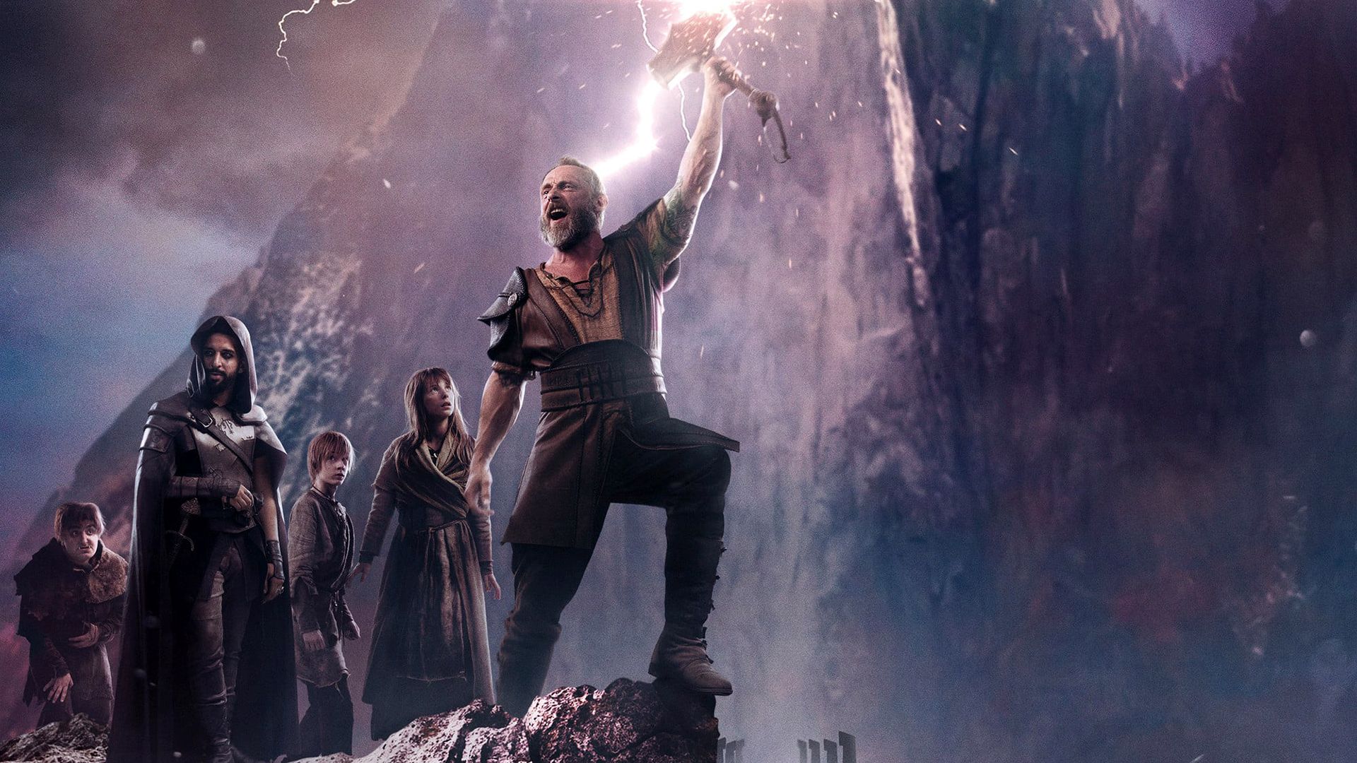 Вальгалла: Рагнарёк