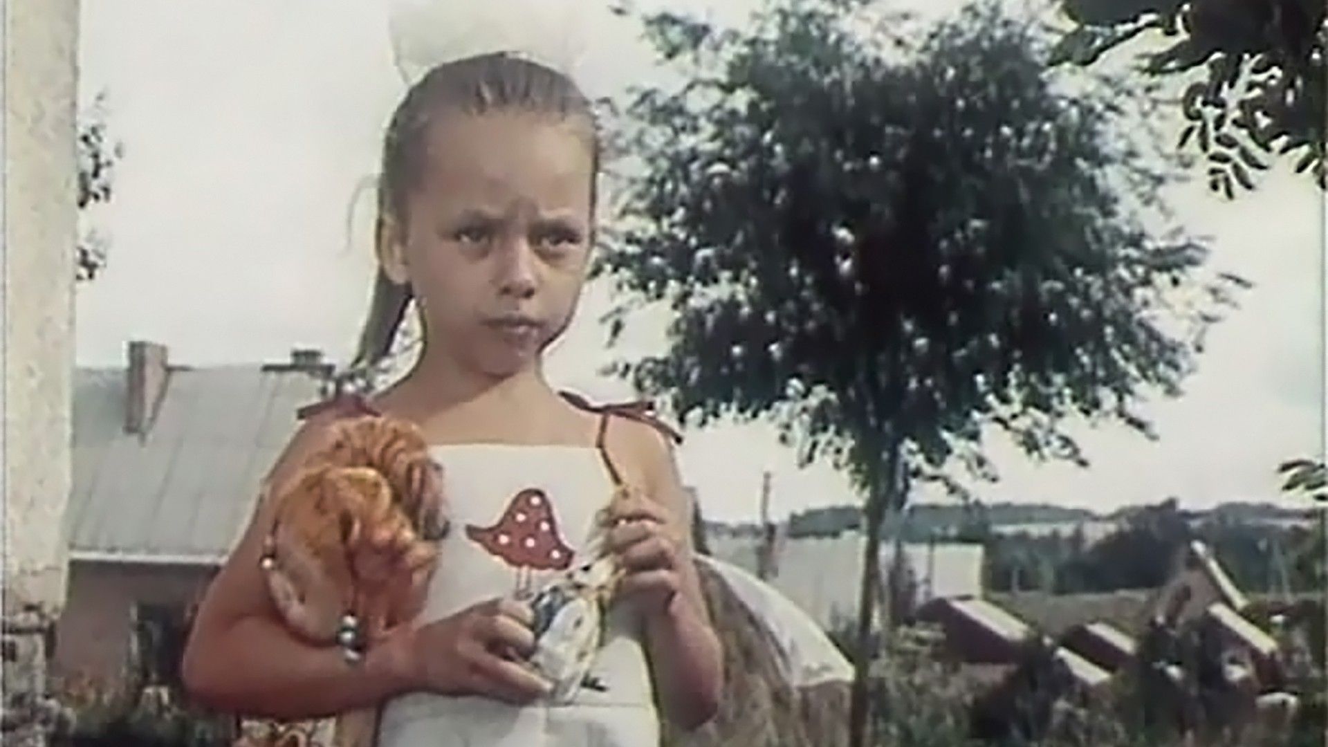 Что у Сеньки было