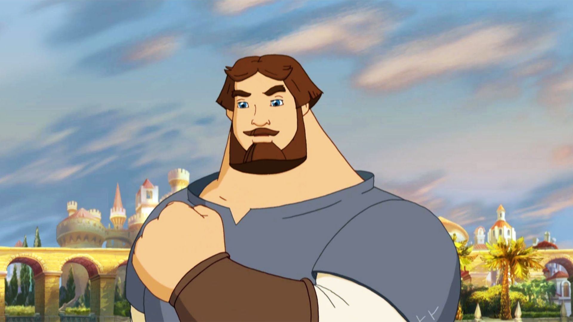 Илья Муромец и Соловей-разбойник