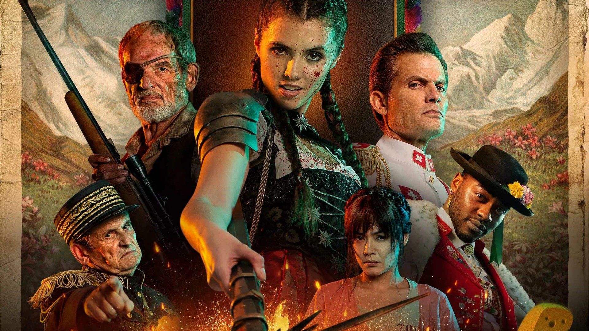 Бешеная Хайди