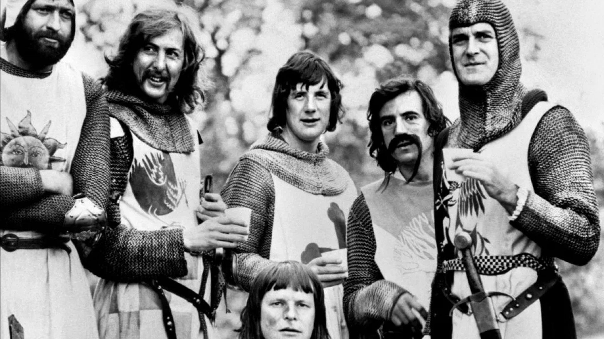 Монти Пайтон и Святой Грааль