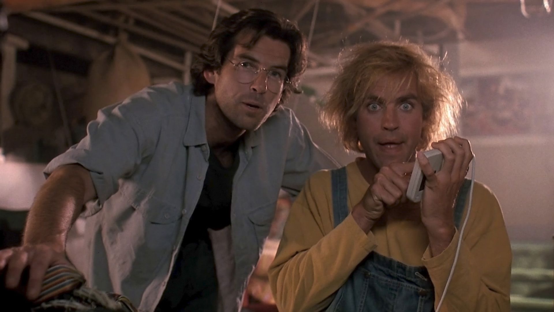 Газонокосильщик