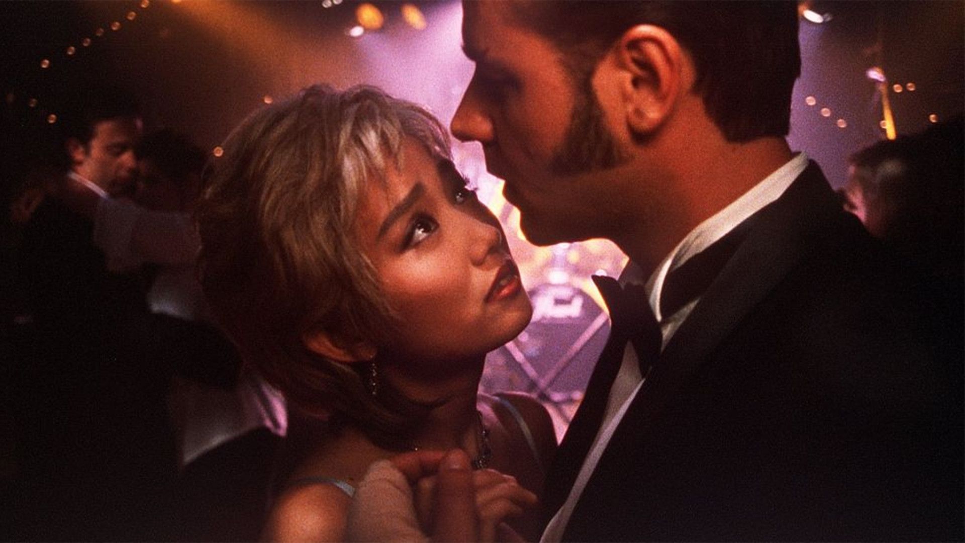 Небеса в огне