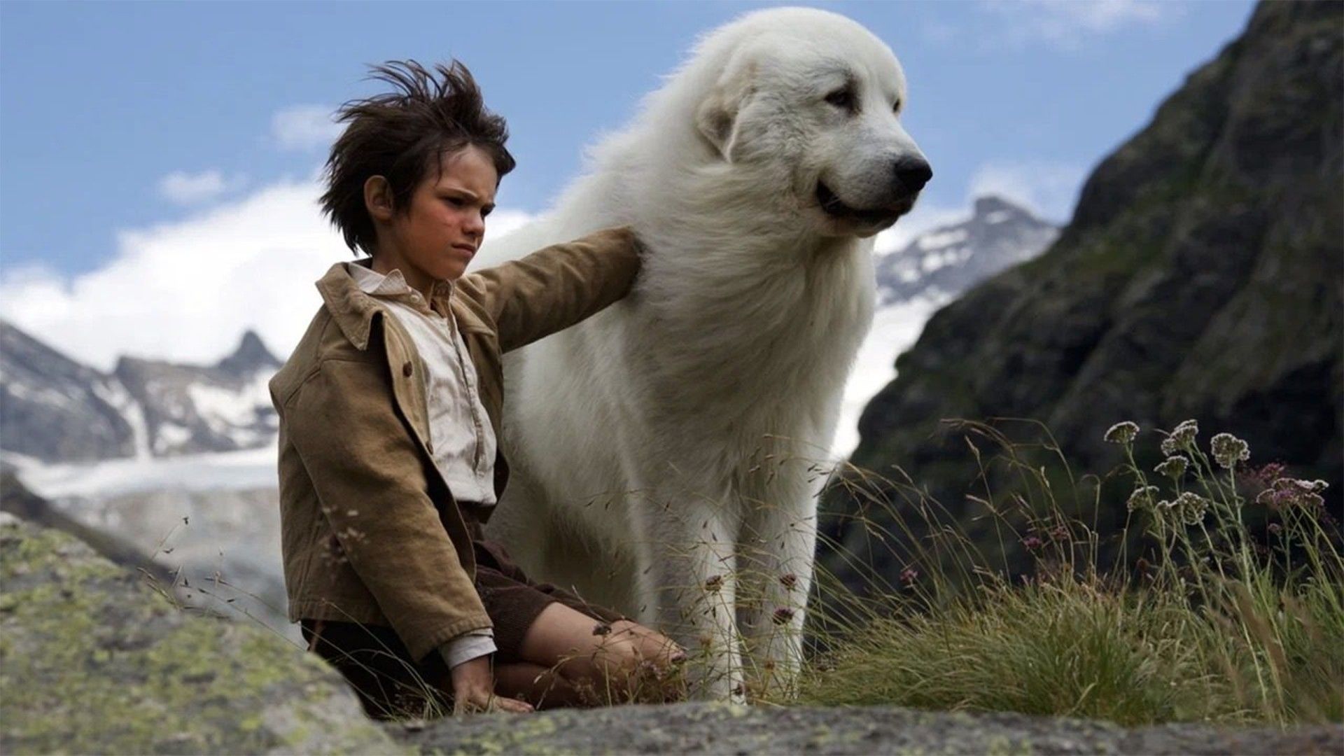 Белль и Себастьян: Приключение продолжается