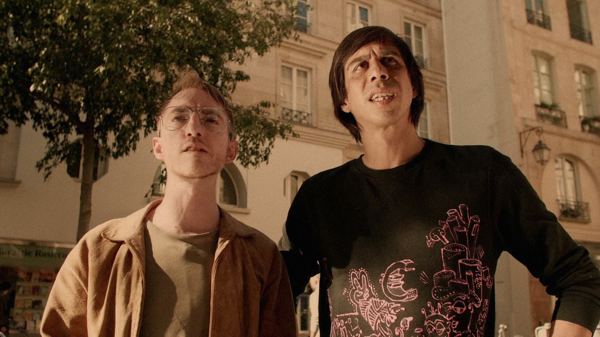 Свидание в Париже