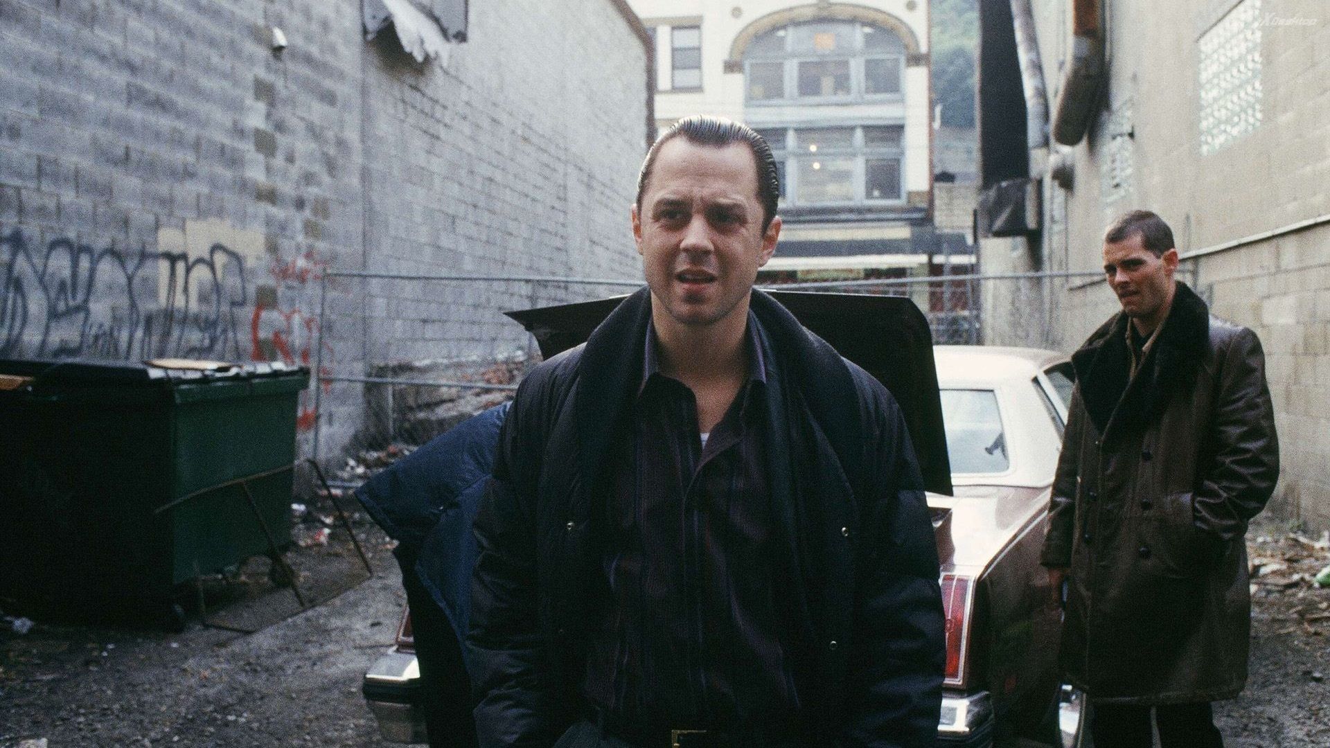 Пересечение 10-й и Вульф