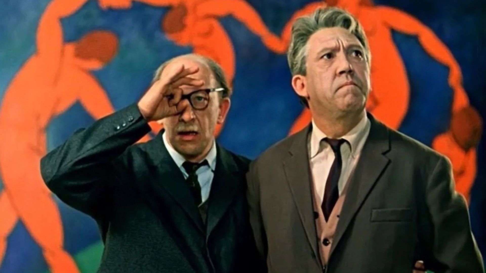 Старики-разбойники