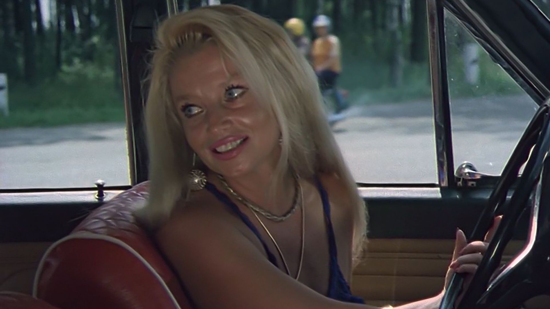 Шофер на один рейс. 1-я серия