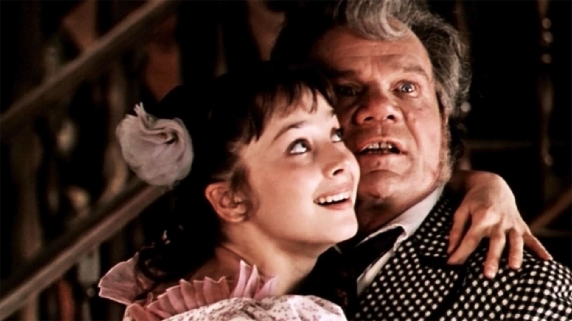 Ах, водевиль, водевиль...