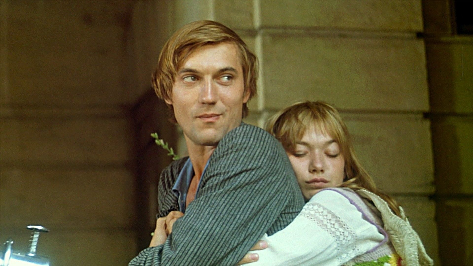 Романс о влюбленных