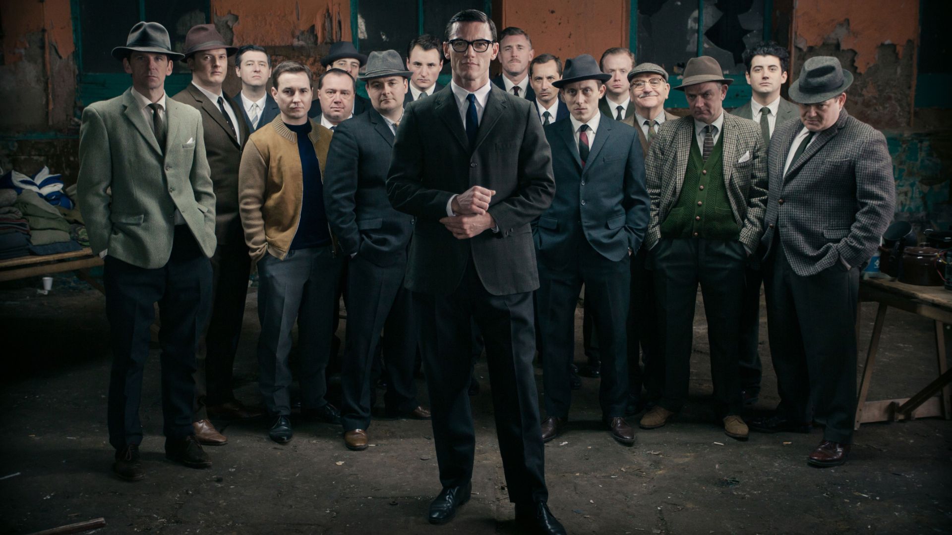 Великое ограбление поезда