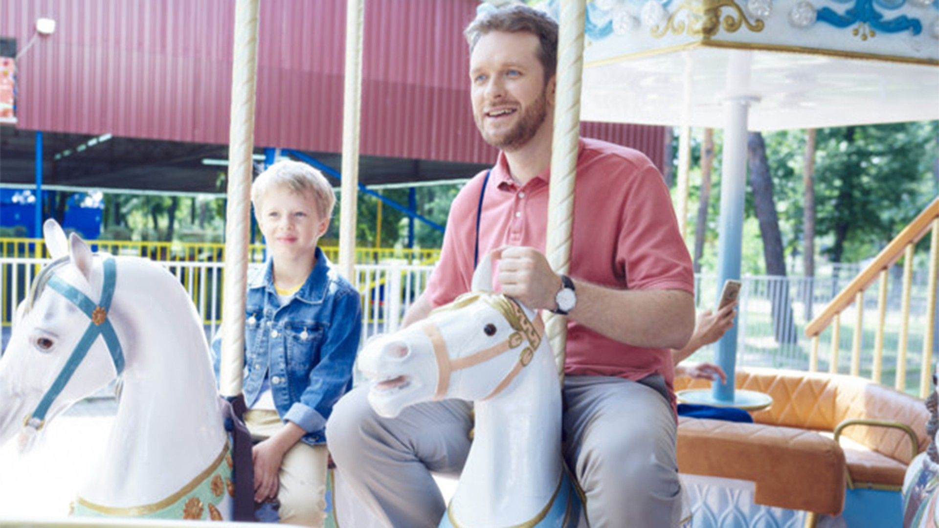 Утраченные воспоминания. 1-я серия