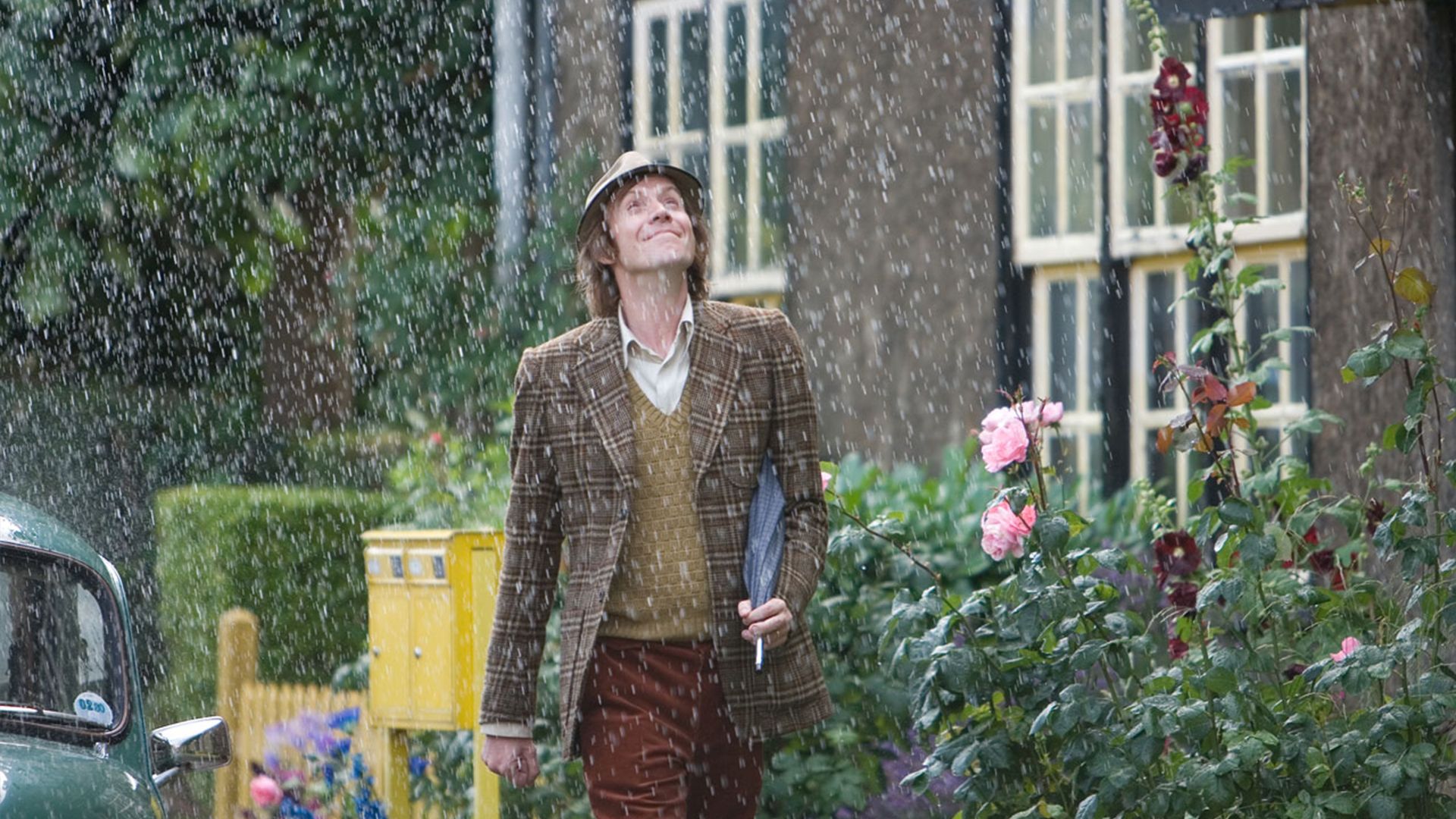 Господин никто