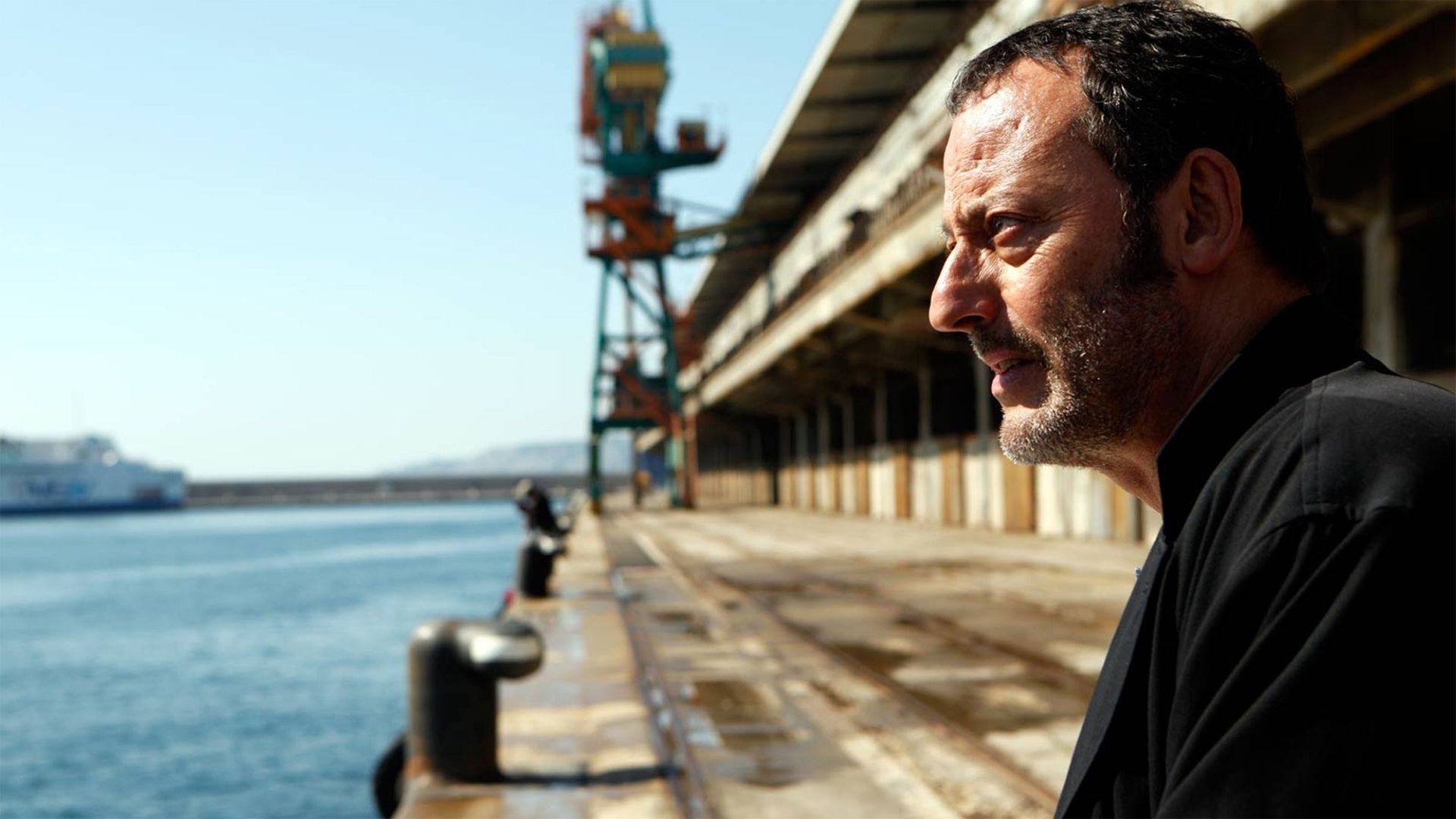 22 пули: Бессмертный