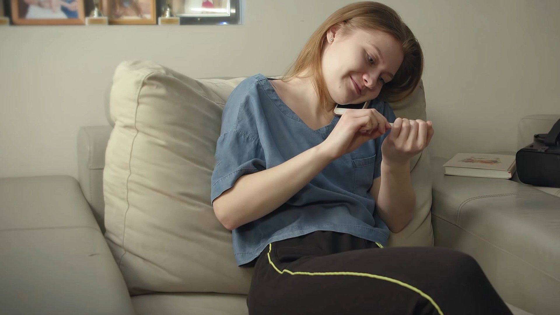 Каникулы на работе