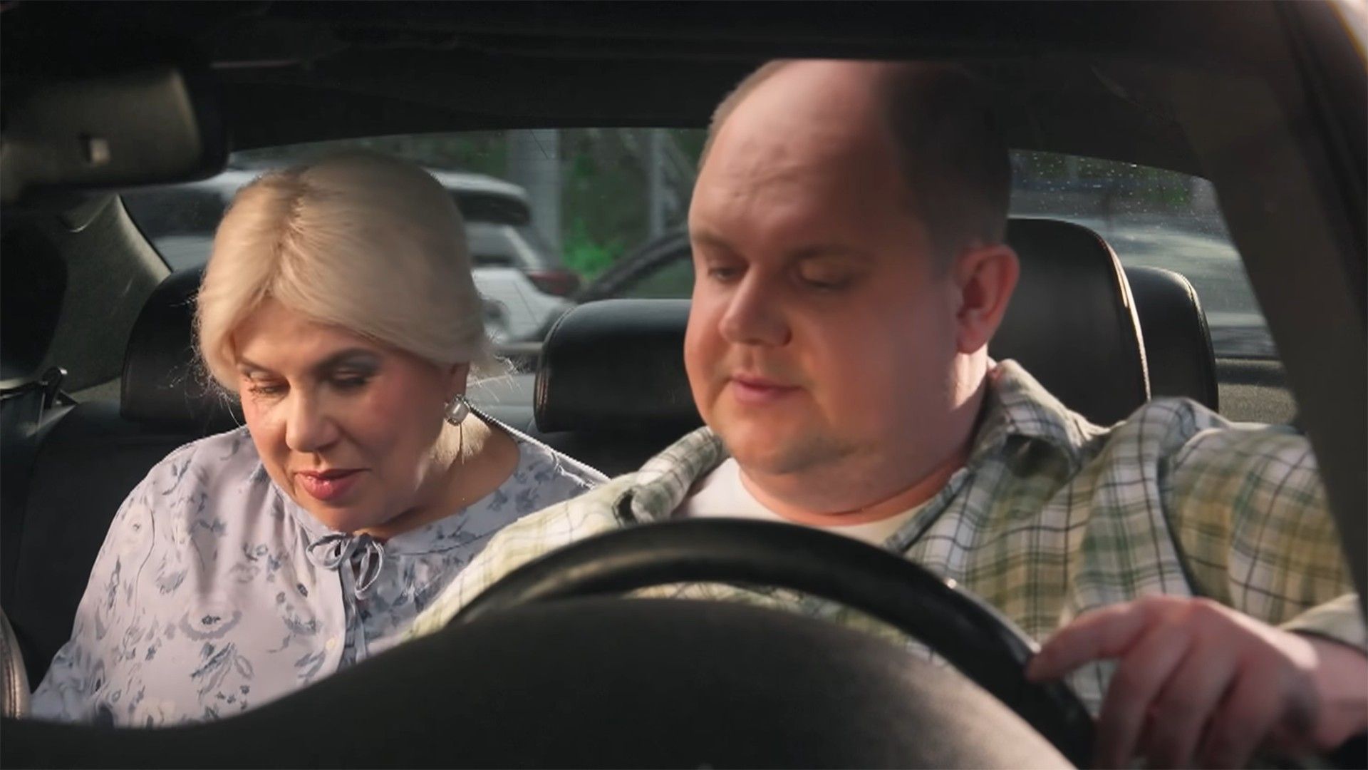 ДомоЧАТцы. 4-я серия