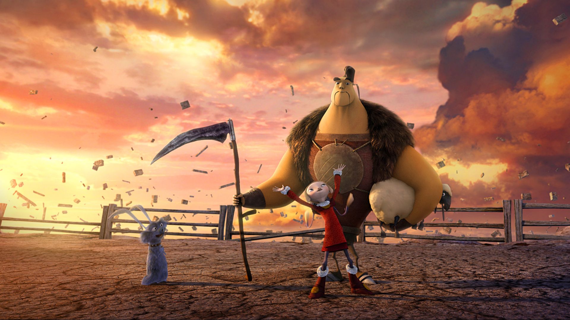 Охотники на драконов. 16-я серия - "Битва с конкурентом"