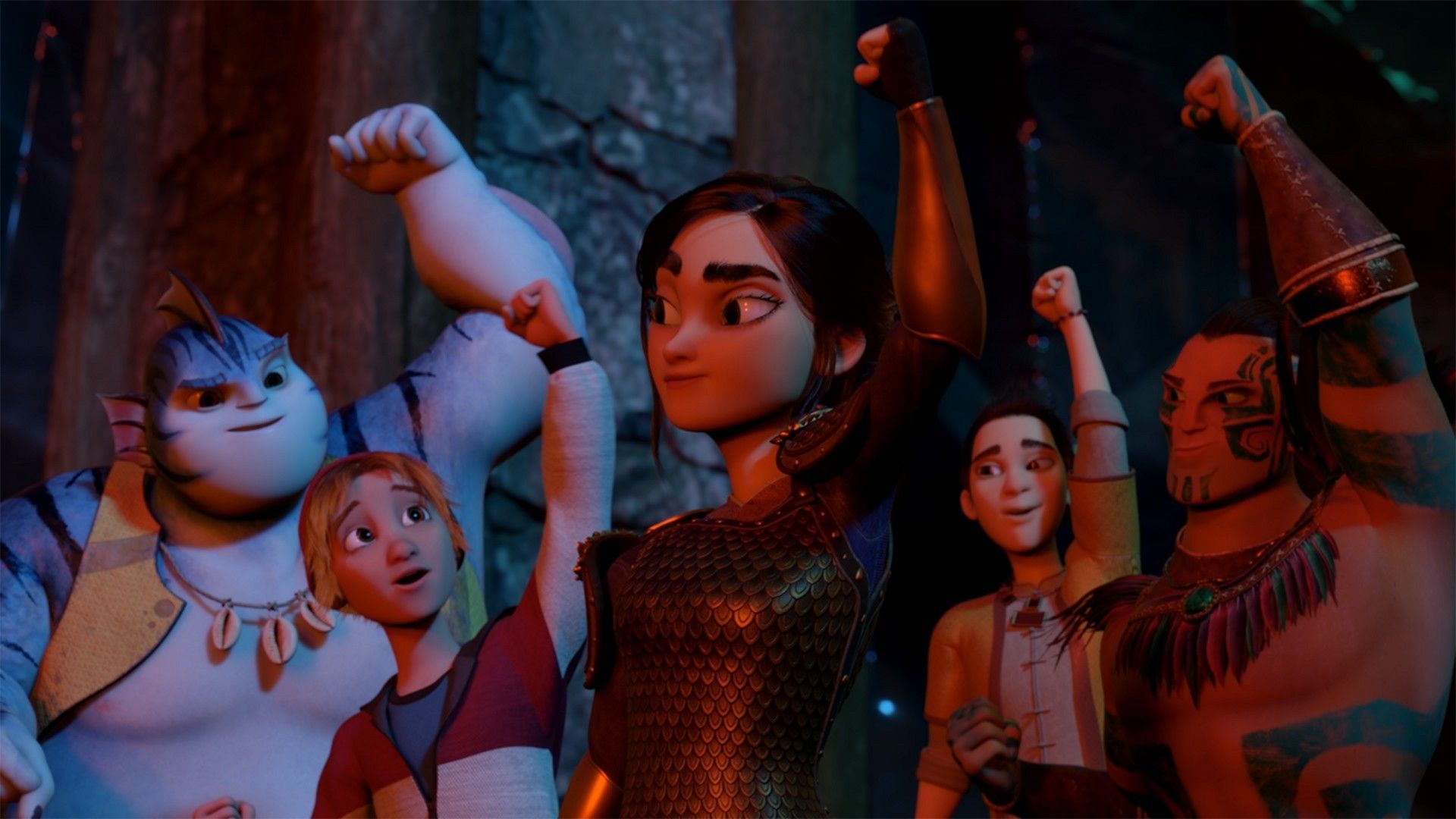 Чарли и фантастическая четвёрка