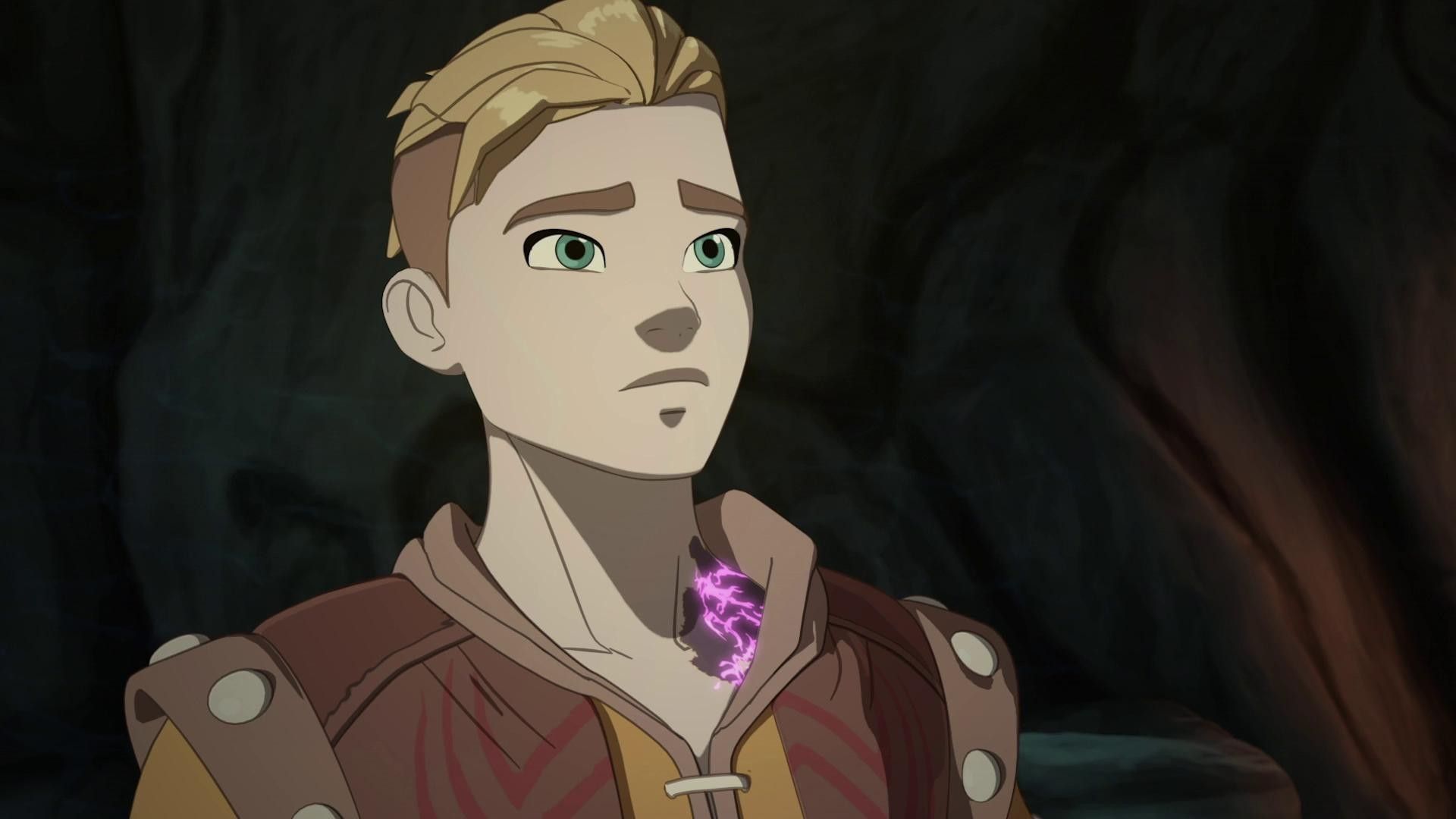 Драгонеро. Сказания Паладинов. 5-я серия - "Побег из Олд Хэмлета"