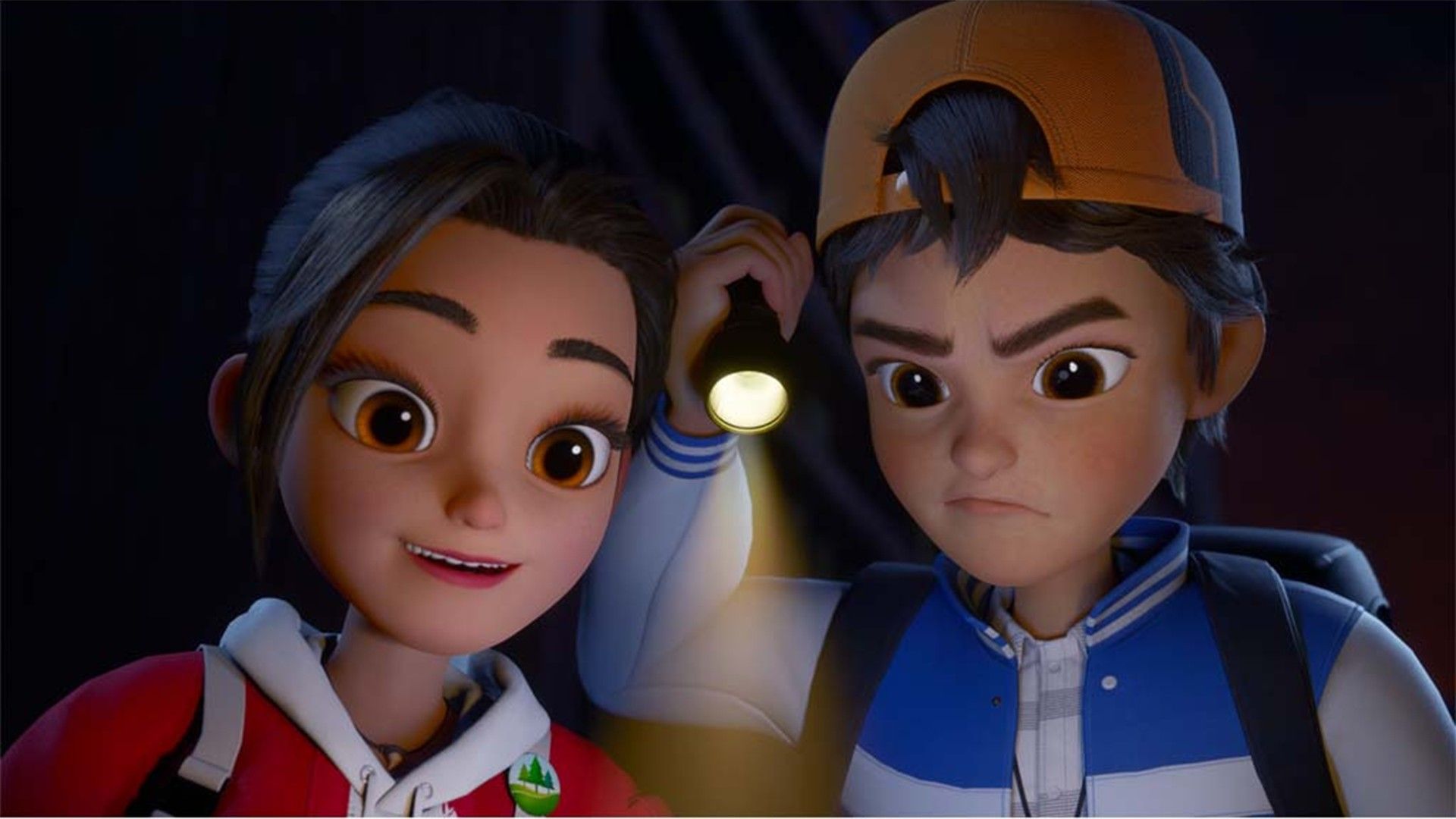 Карли - искательница приключений. Древнее Королевство. 21-я серия - "Побег из Оазиса"