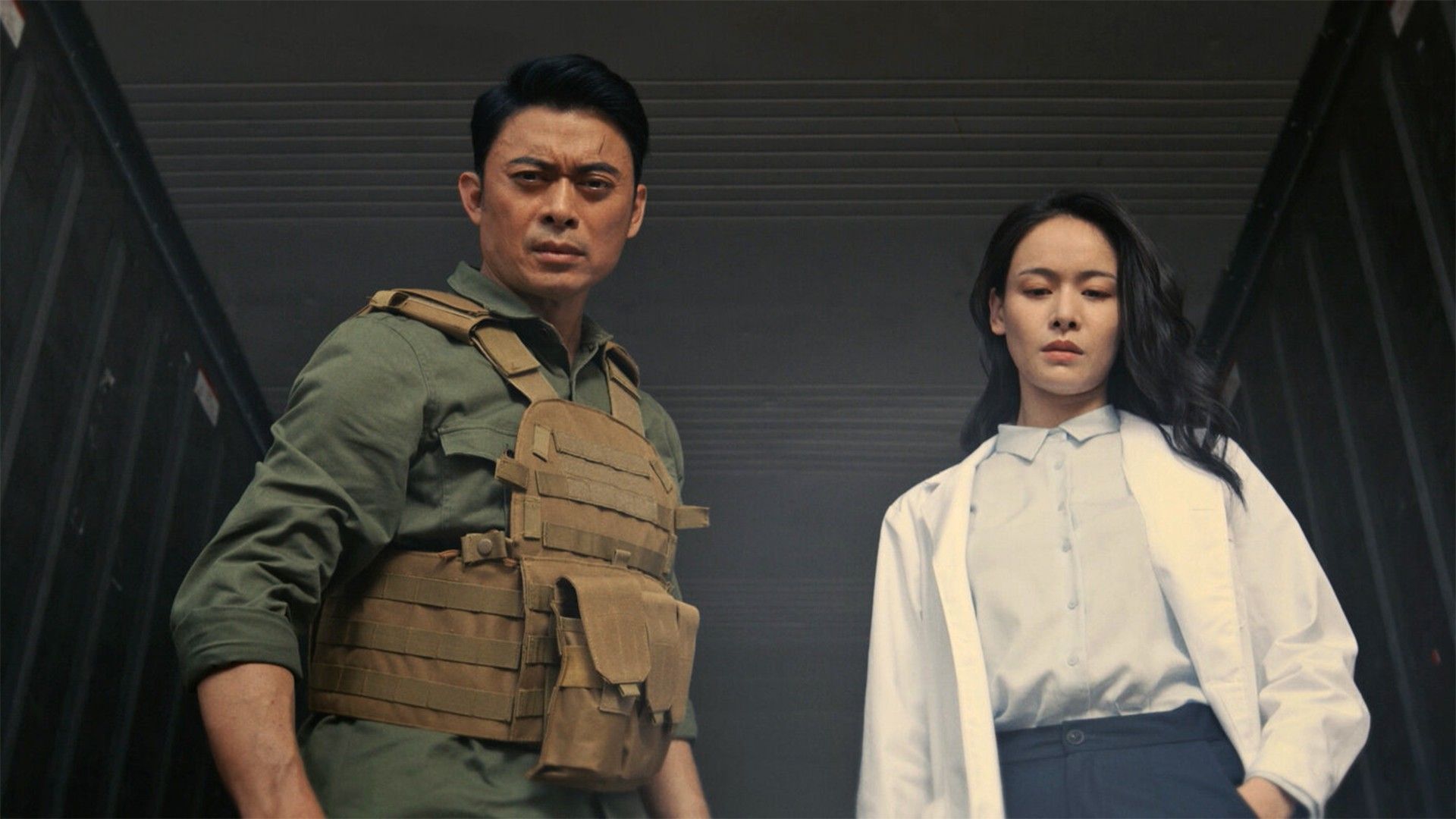 Апгрейд. Цифровой солдат