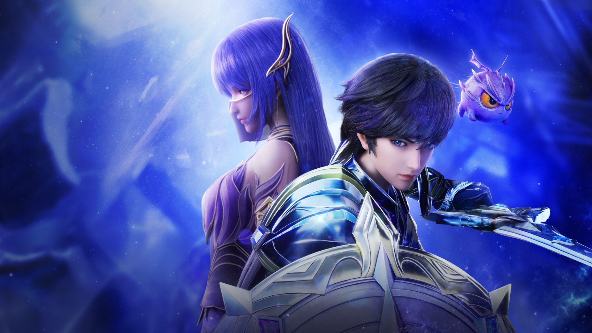 Трон, отмеченный богом. 22-я серия