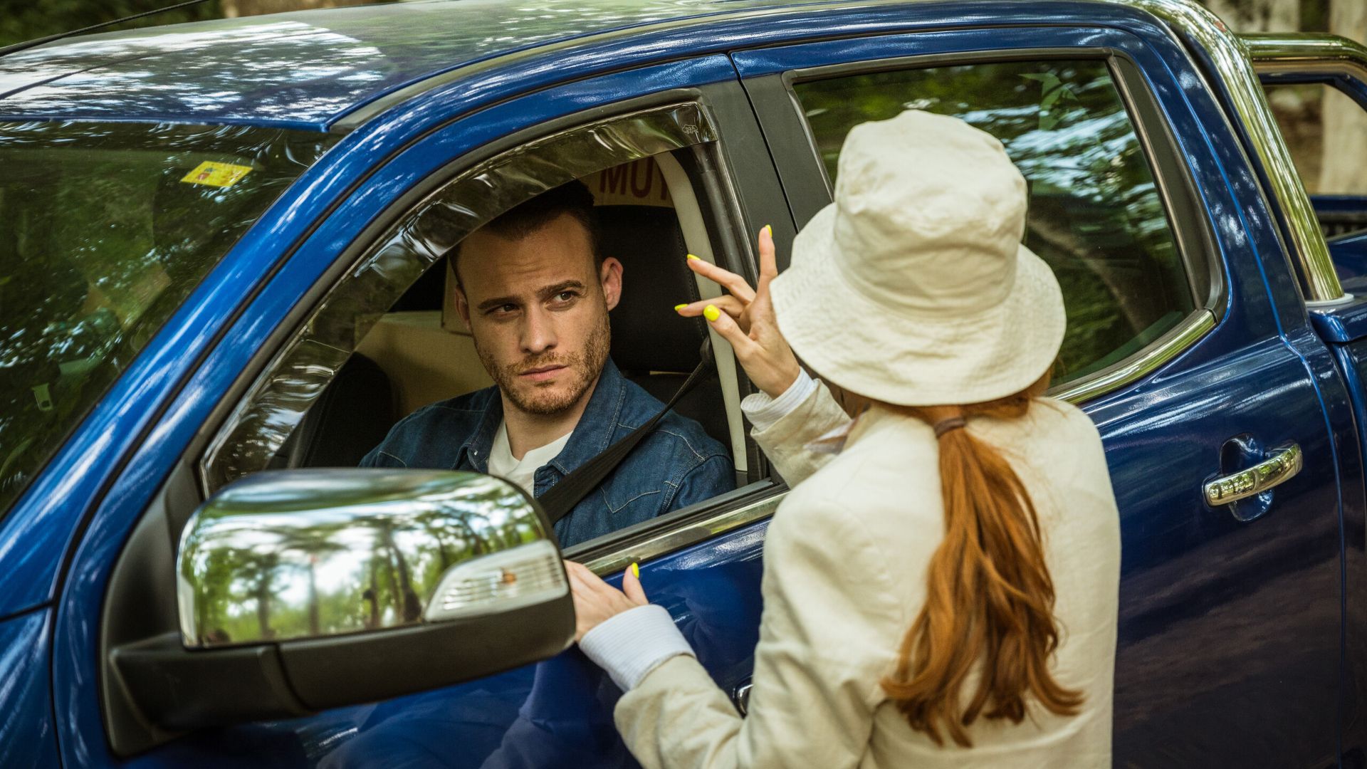 Детки в порядке